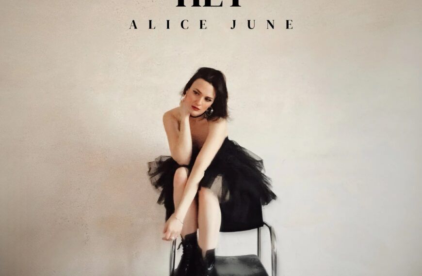 Le 5 cose preferite di Alice June