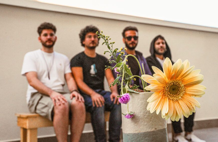 I Flowers For Boys ci hanno raccontato il nuovo singolo “Fragile”