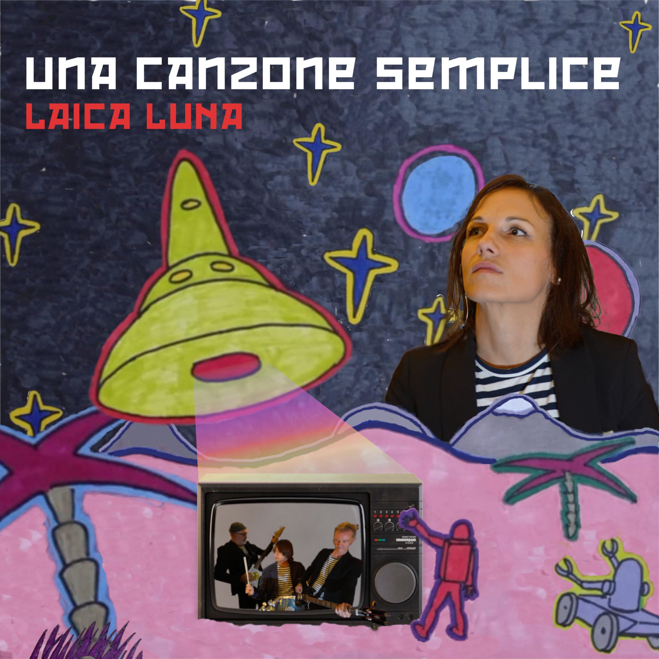 “Una canzone semplice” è il debutto inaspettato dei Laica Luna